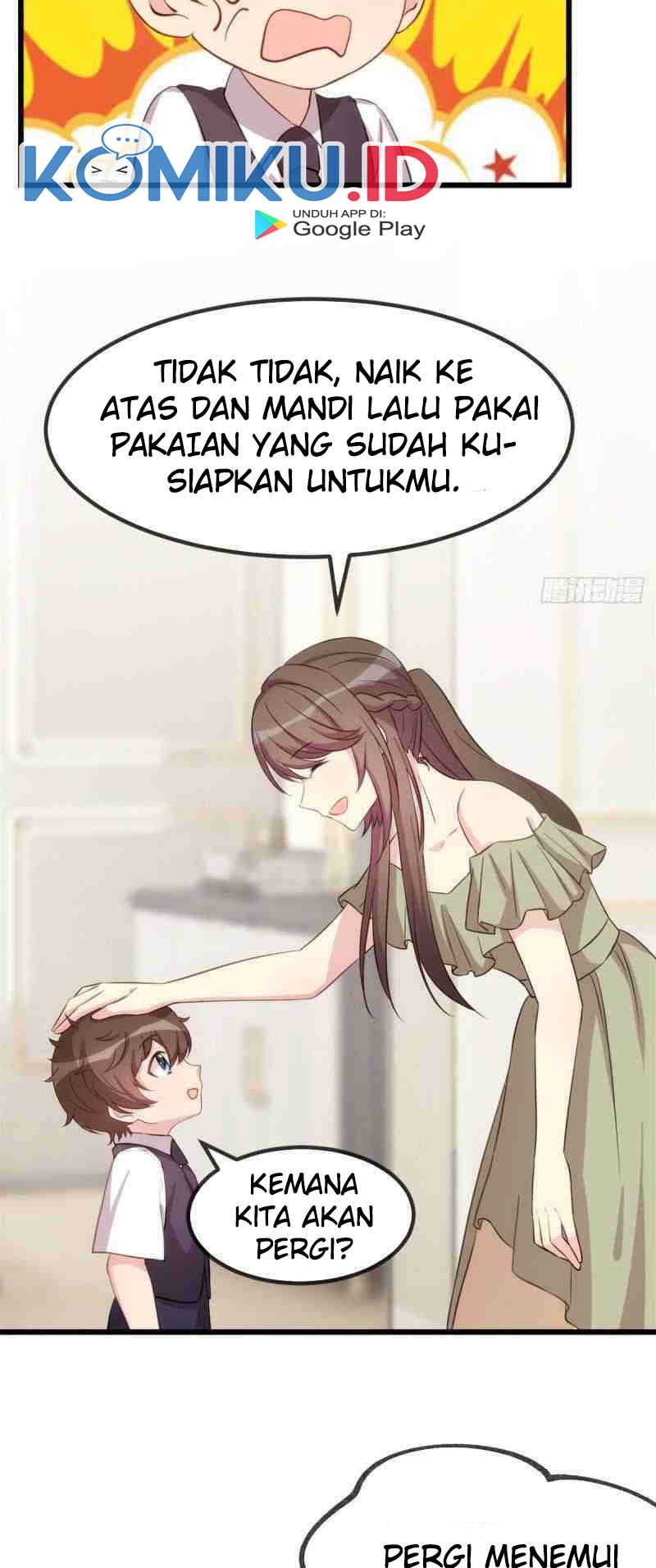 CEO’s Sudden Proposal Chapter 318 Gambar 11