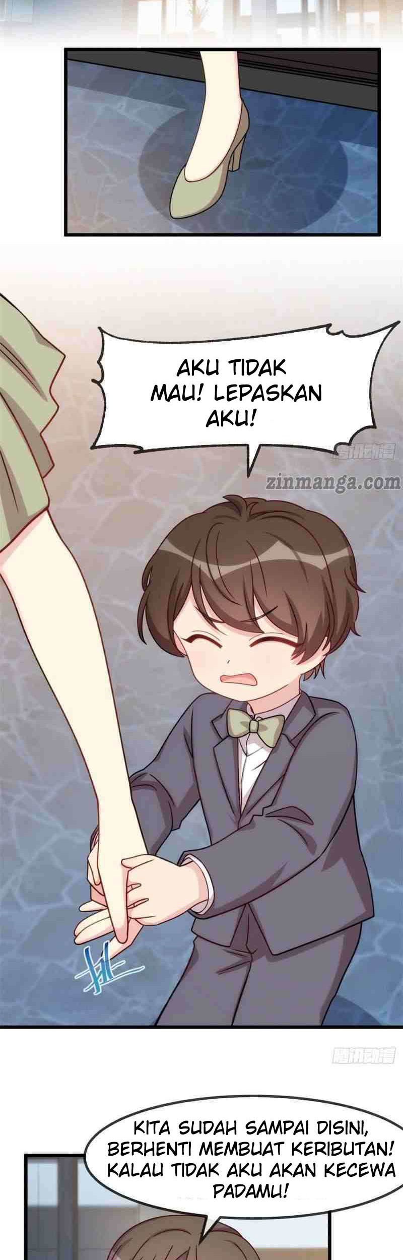 CEO’s Sudden Proposal Chapter 318 Gambar 13