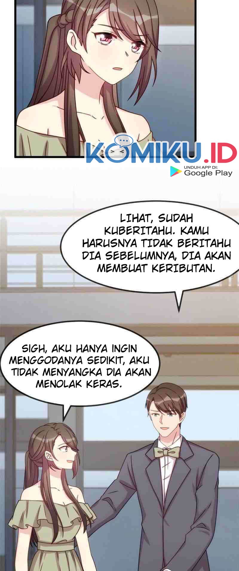 CEO’s Sudden Proposal Chapter 318 Gambar 14