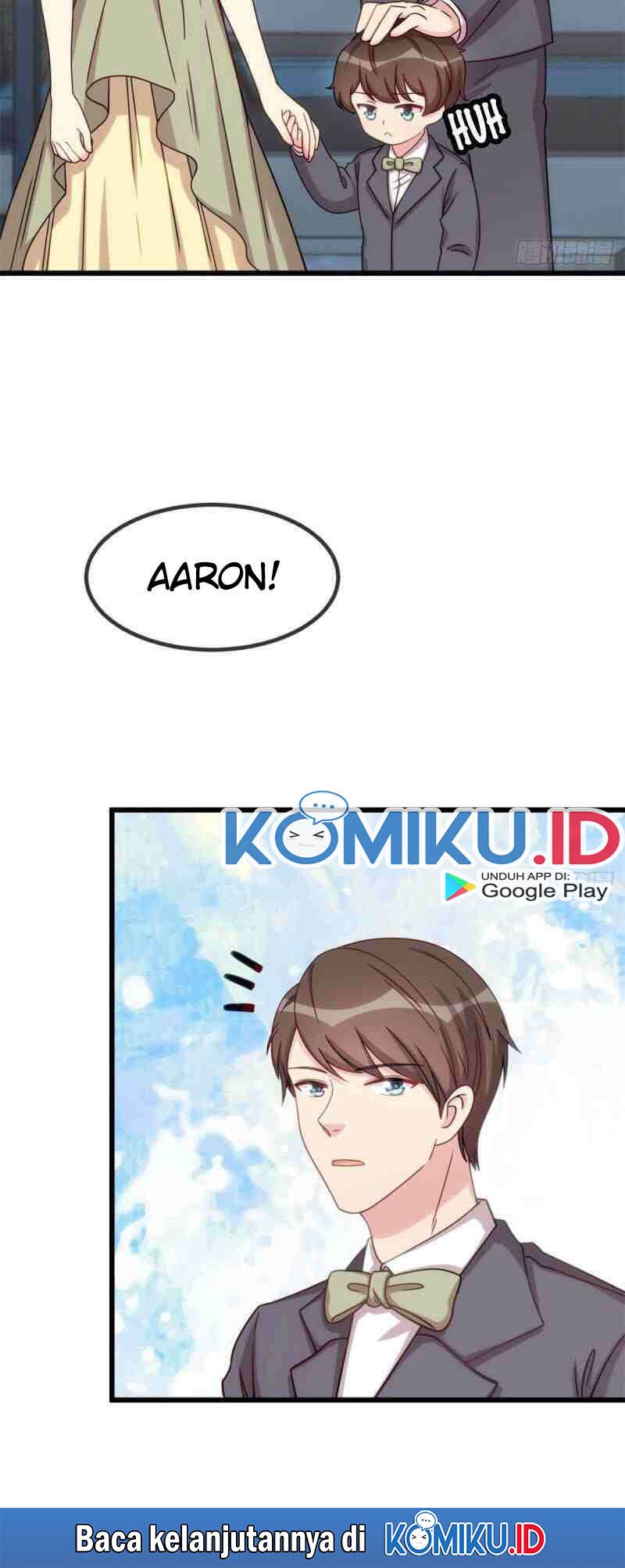 CEO’s Sudden Proposal Chapter 318 Gambar 15