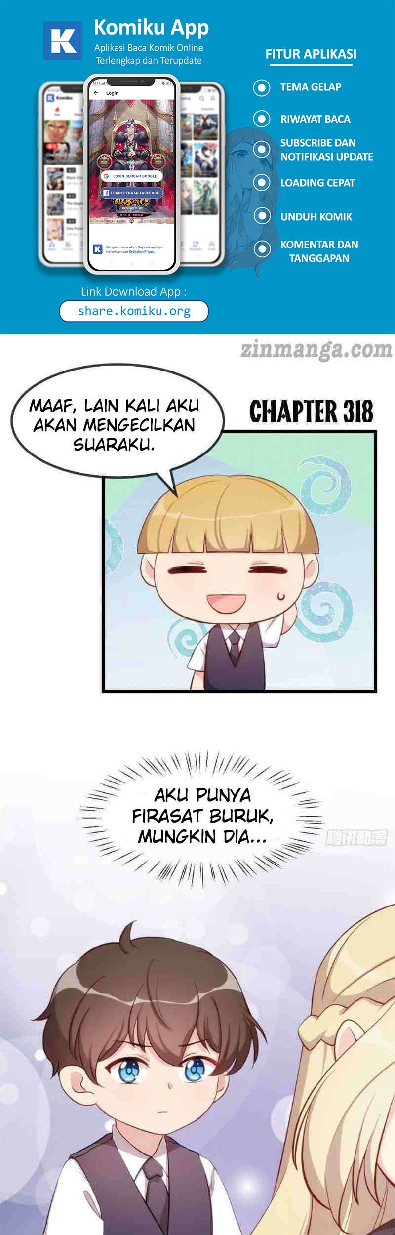 Manhua CEO’s Sudden Proposal Chapter 318 gambar nomor 2