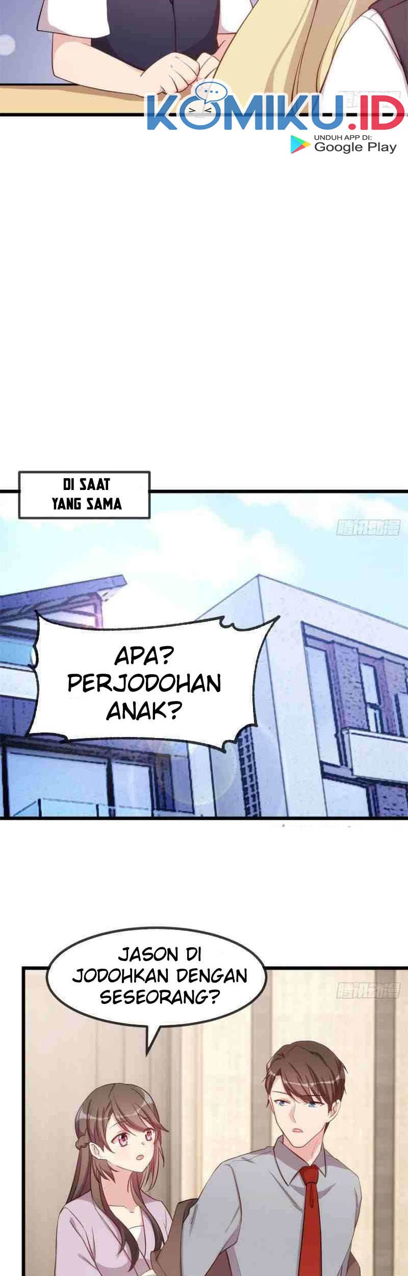 CEO’s Sudden Proposal Chapter 318 Gambar 3