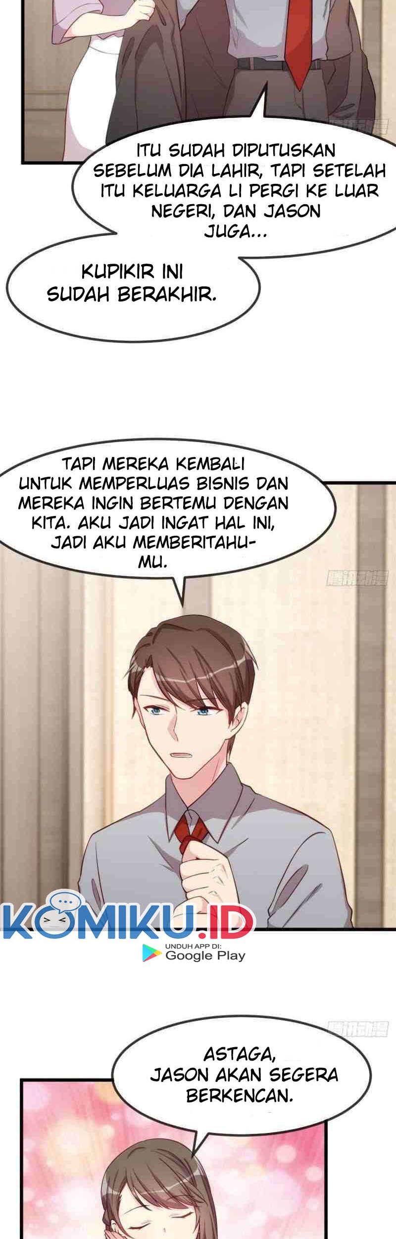 CEO’s Sudden Proposal Chapter 318 Gambar 4