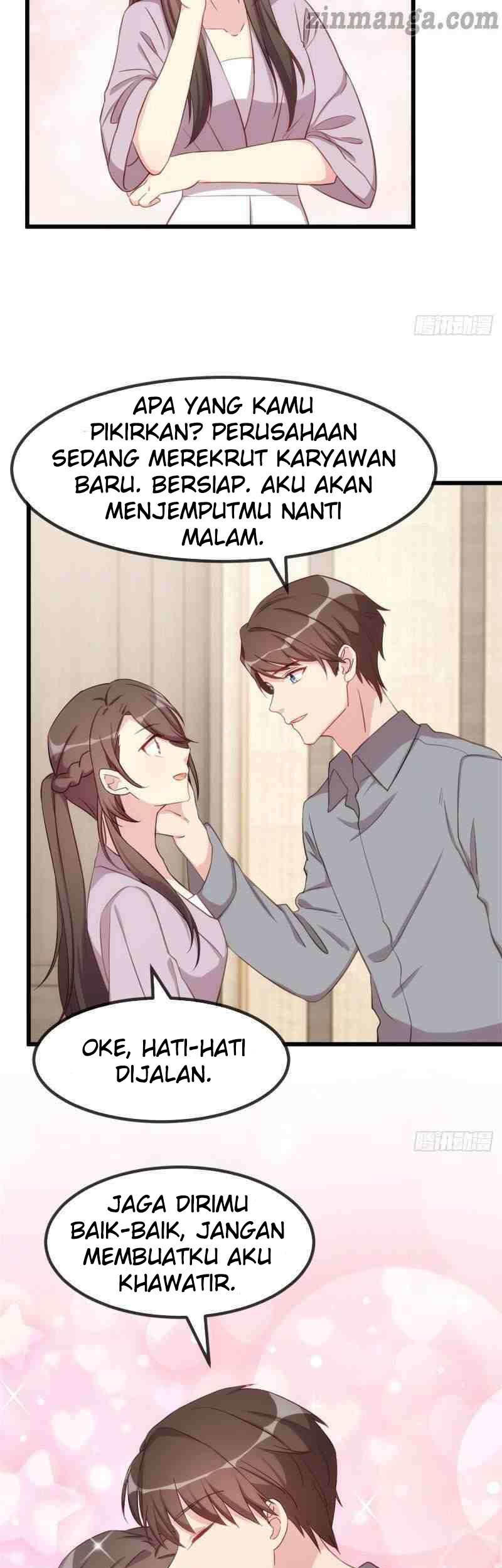 CEO’s Sudden Proposal Chapter 318 Gambar 6