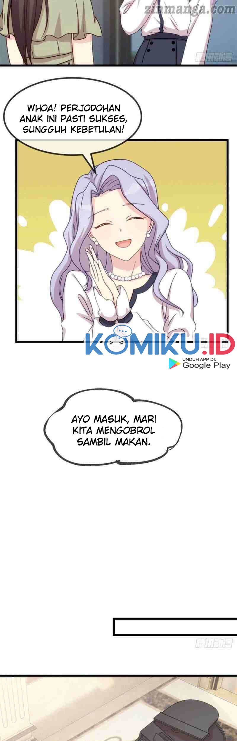 CEO’s Sudden Proposal Chapter 319 Gambar 9