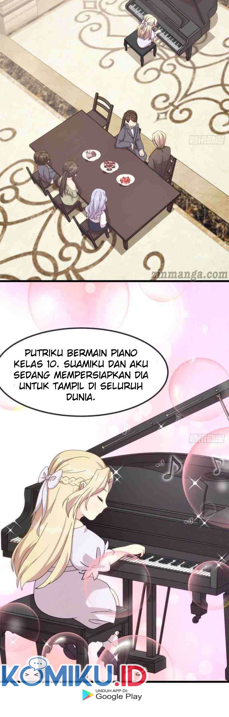 CEO’s Sudden Proposal Chapter 319 Gambar 10