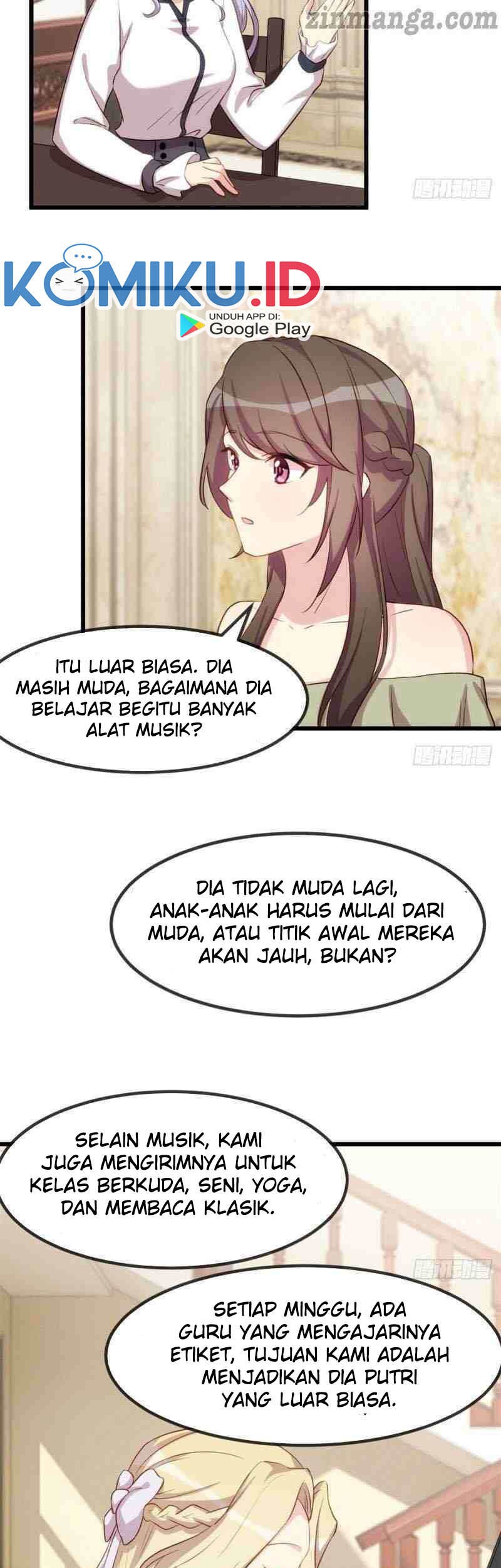 CEO’s Sudden Proposal Chapter 319 Gambar 12