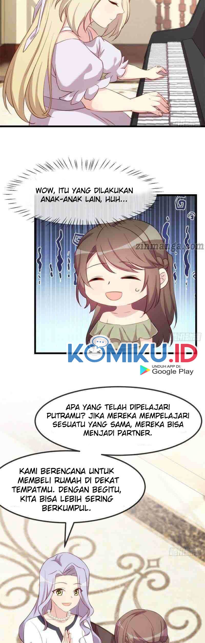 CEO’s Sudden Proposal Chapter 319 Gambar 13