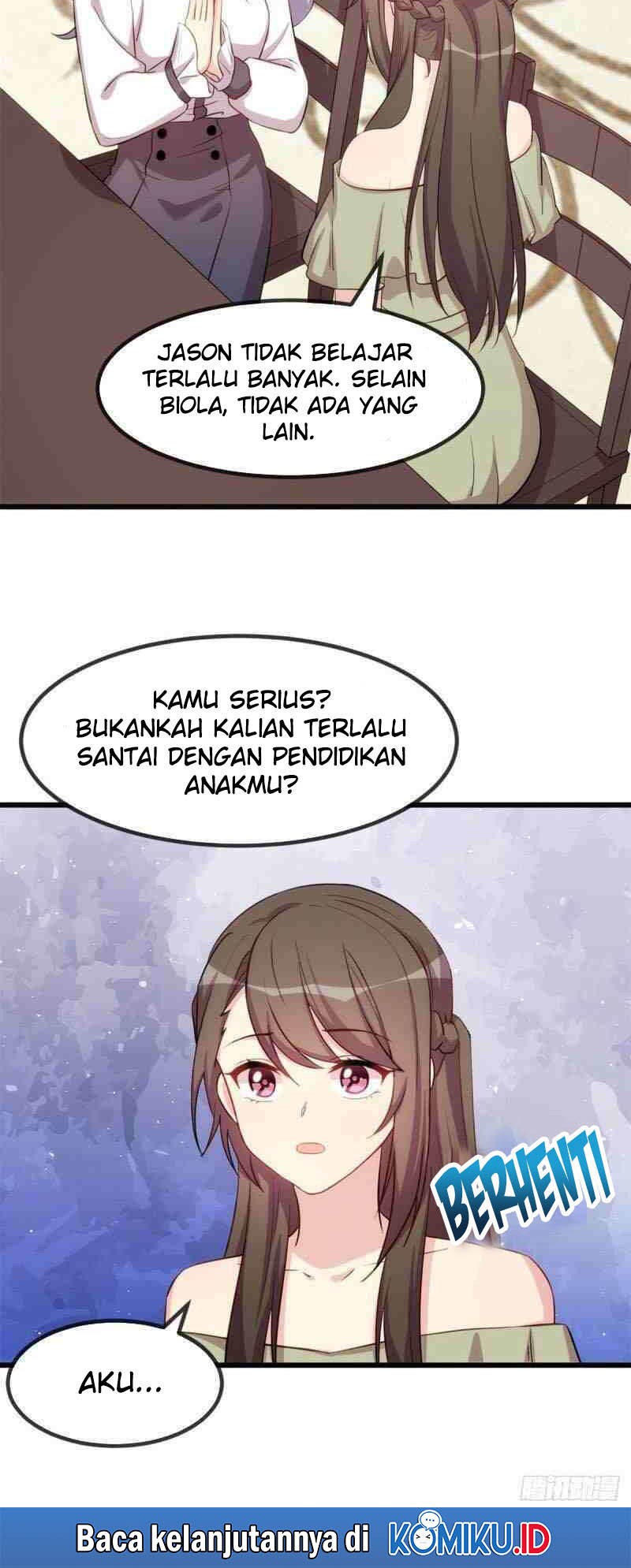 CEO’s Sudden Proposal Chapter 319 Gambar 14
