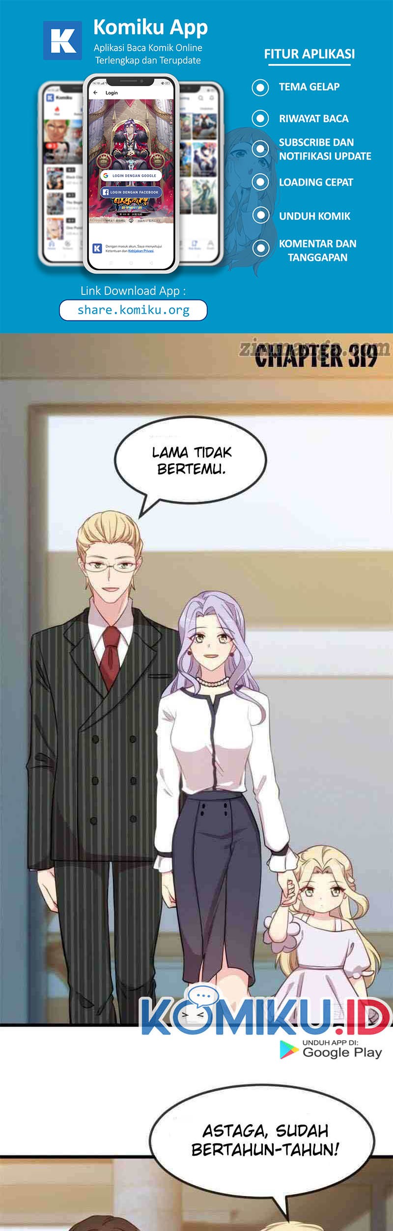 Manhua CEO’s Sudden Proposal Chapter 319 gambar nomor 2
