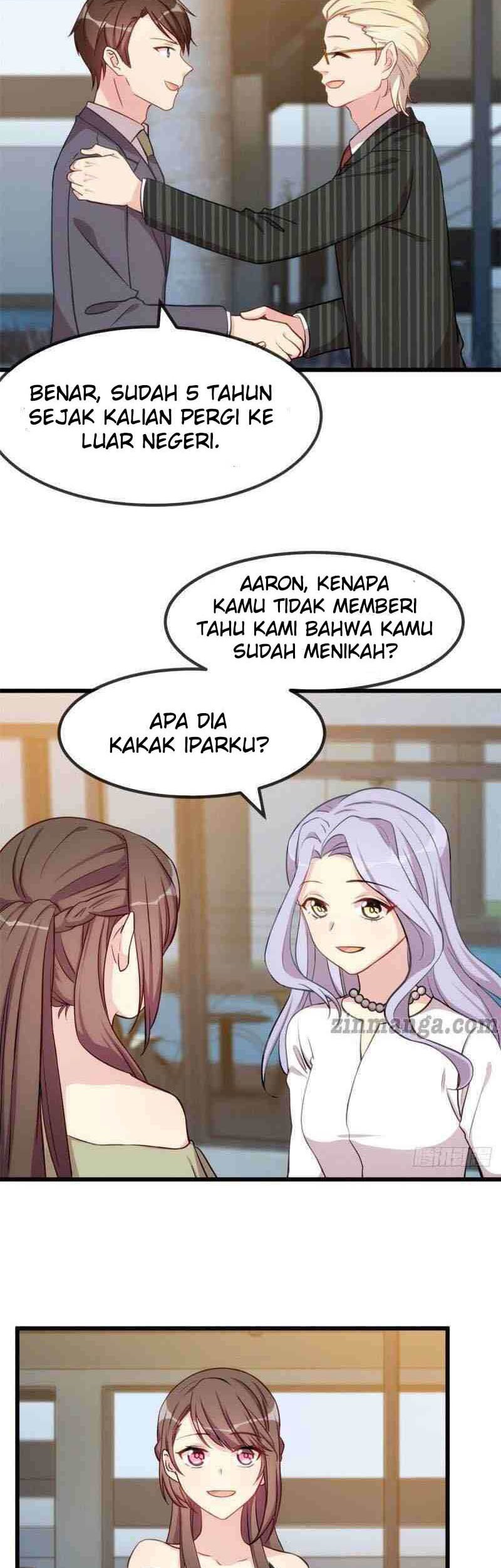 CEO’s Sudden Proposal Chapter 319 Gambar 3