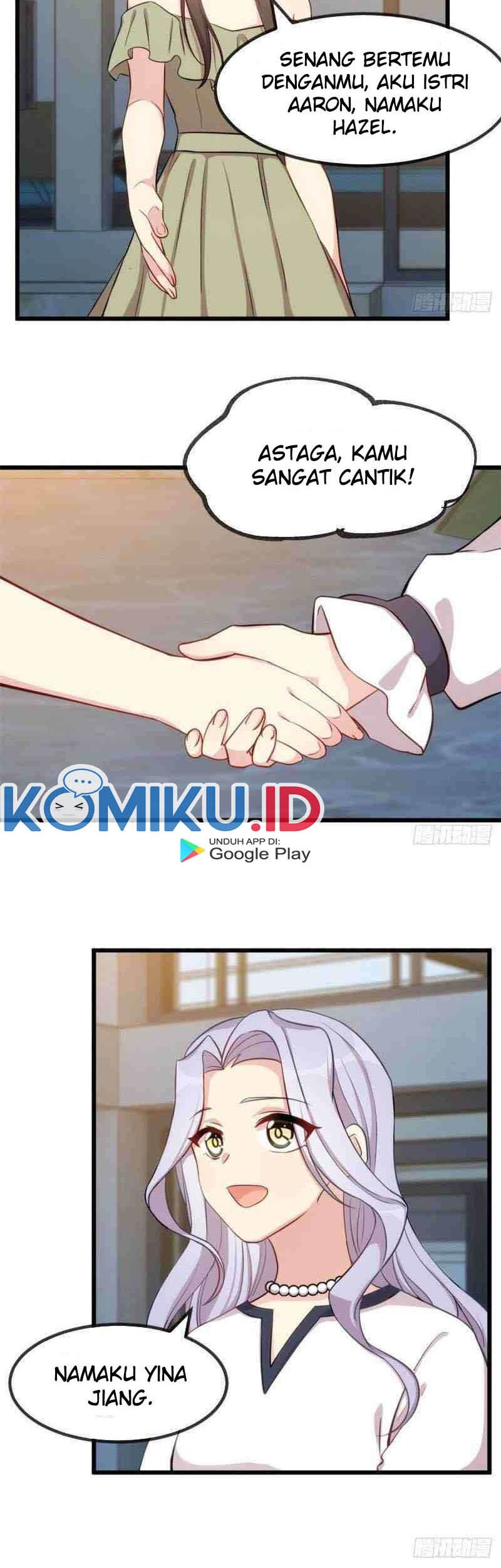 CEO’s Sudden Proposal Chapter 319 Gambar 4