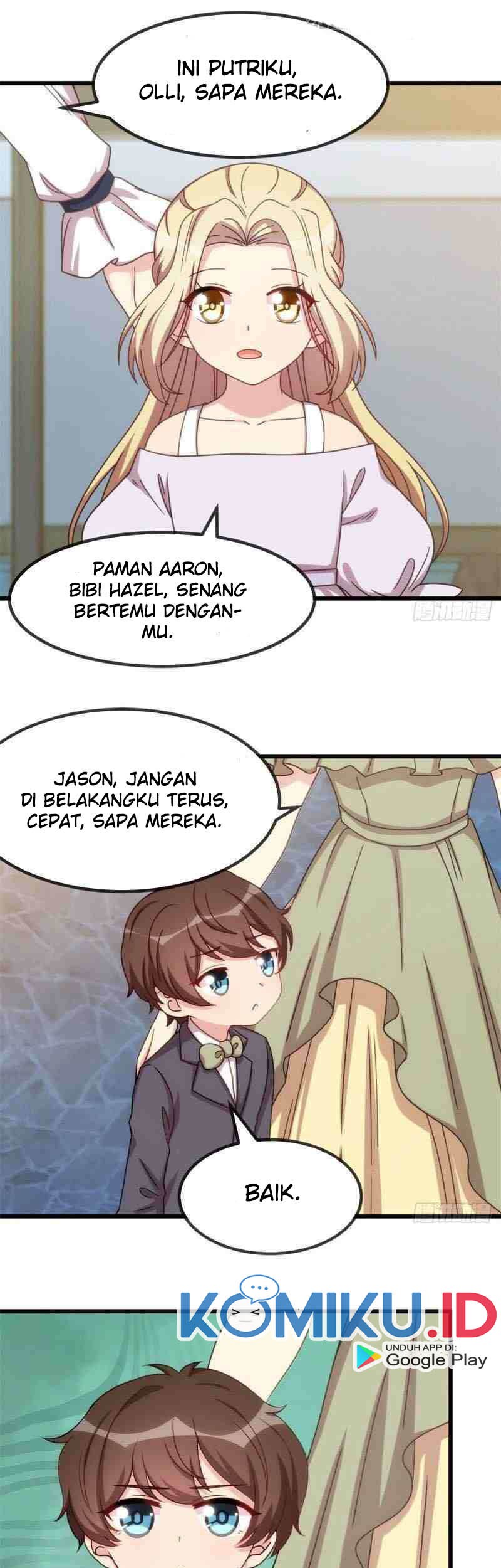 CEO’s Sudden Proposal Chapter 319 Gambar 6