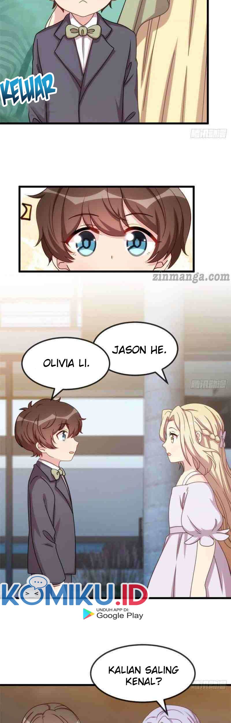 CEO’s Sudden Proposal Chapter 319 Gambar 7