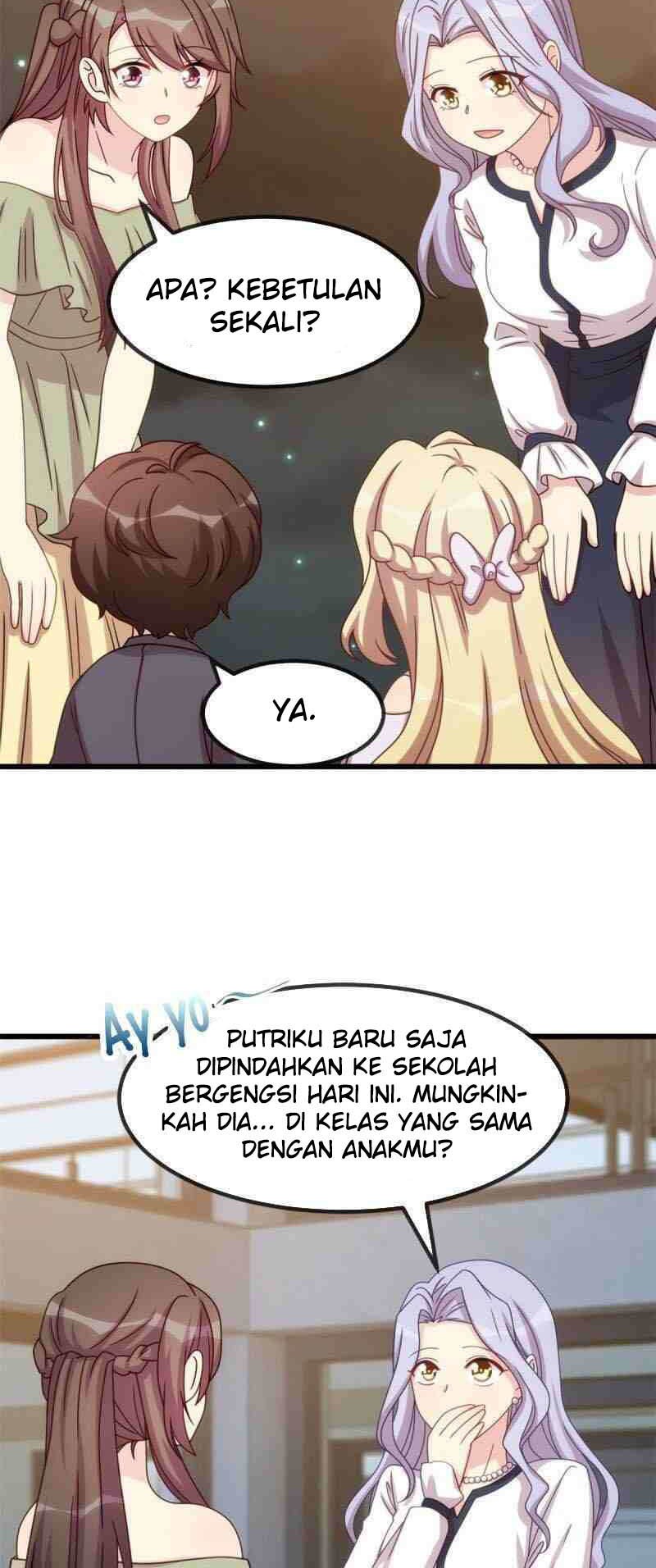 CEO’s Sudden Proposal Chapter 319 Gambar 8