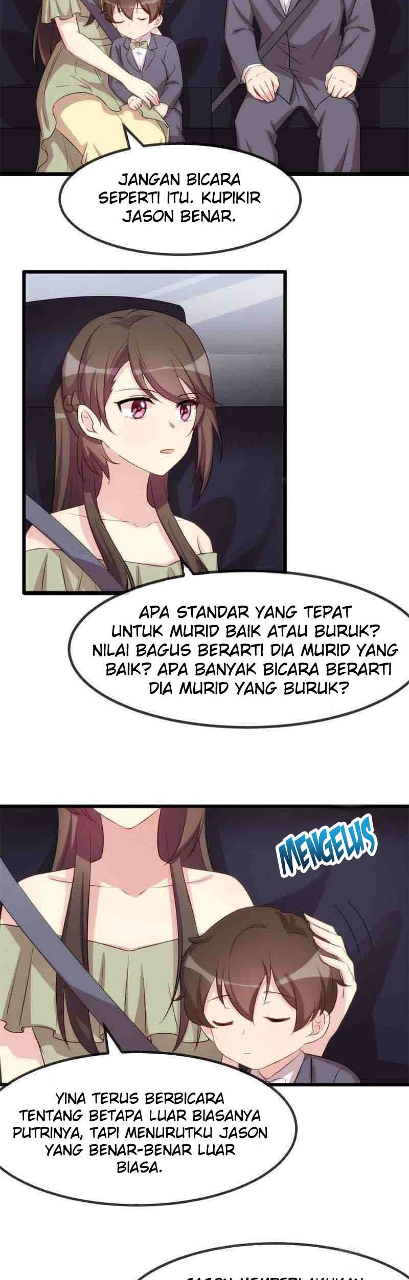 CEO’s Sudden Proposal Chapter 320 Gambar 10