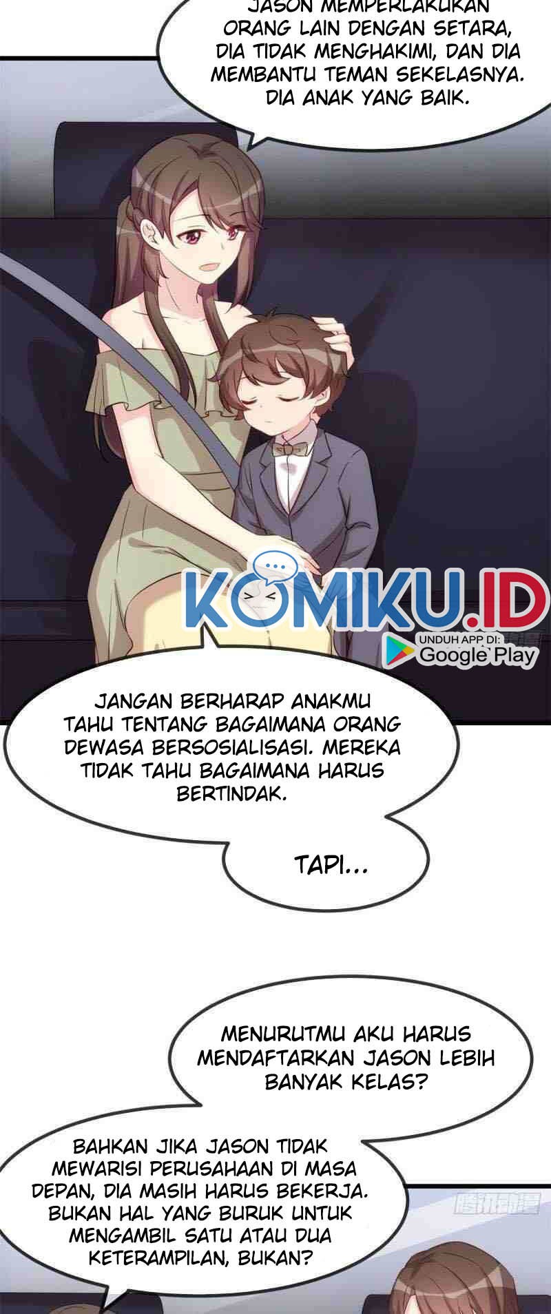 CEO’s Sudden Proposal Chapter 320 Gambar 11