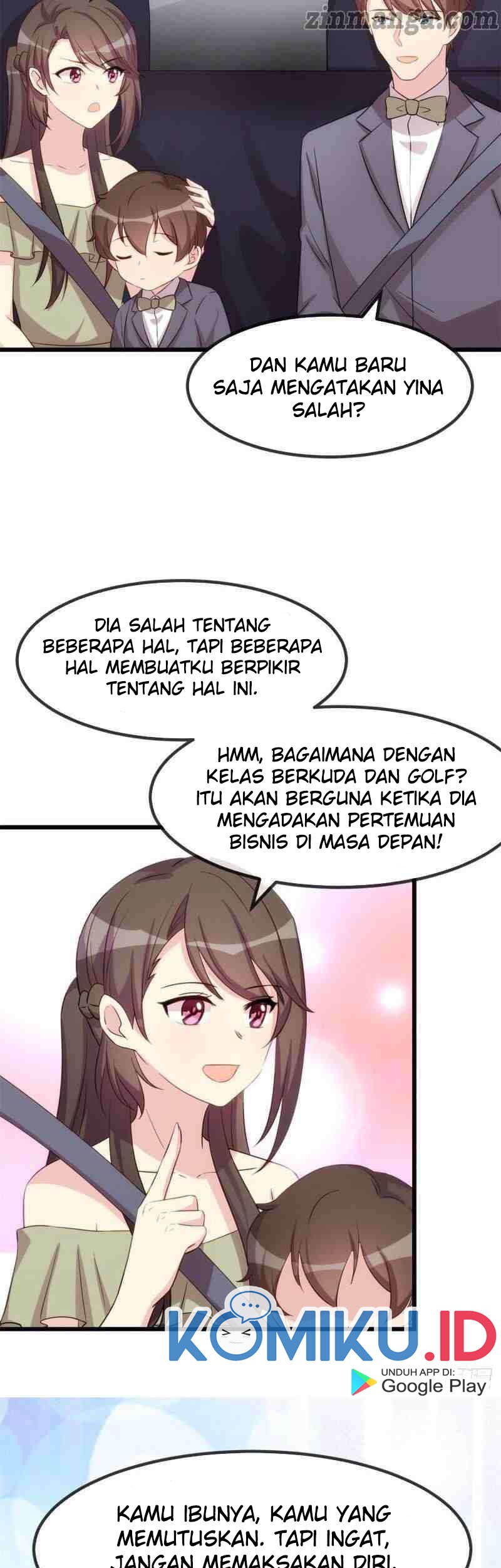 CEO’s Sudden Proposal Chapter 320 Gambar 12