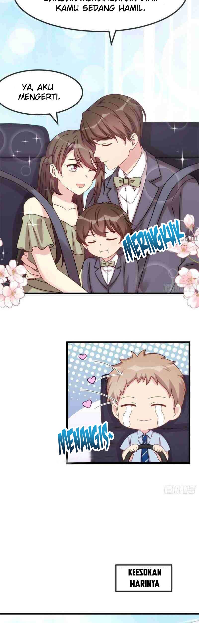 CEO’s Sudden Proposal Chapter 320 Gambar 13