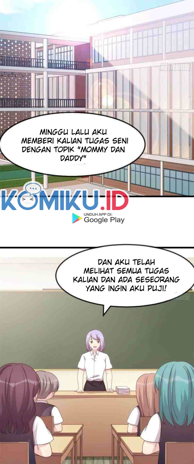 CEO’s Sudden Proposal Chapter 320 Gambar 14