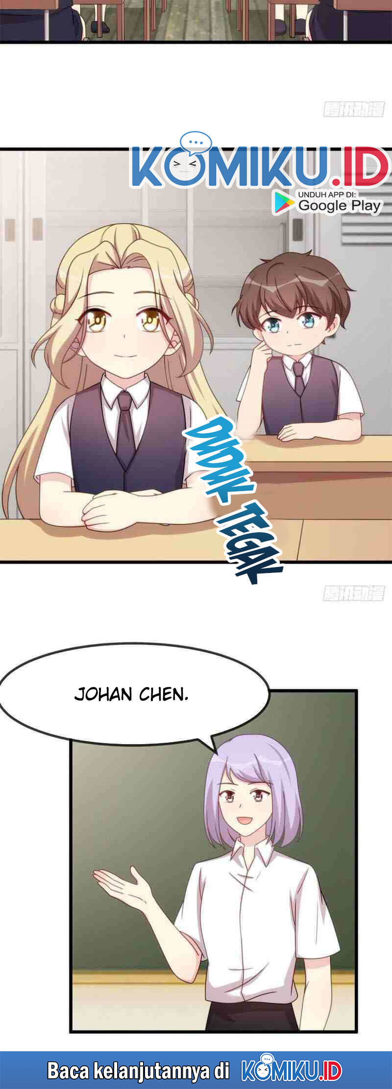 CEO’s Sudden Proposal Chapter 320 Gambar 15