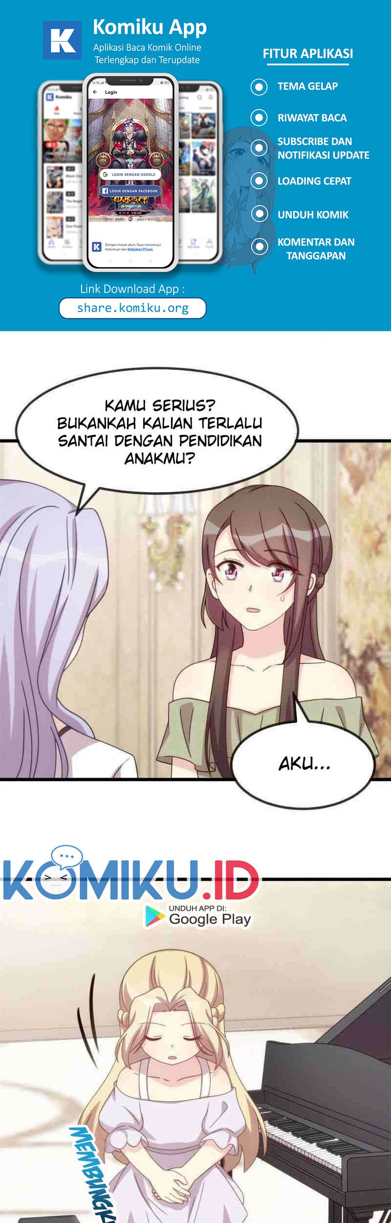 Manhua CEO’s Sudden Proposal Chapter 320 gambar nomor 2