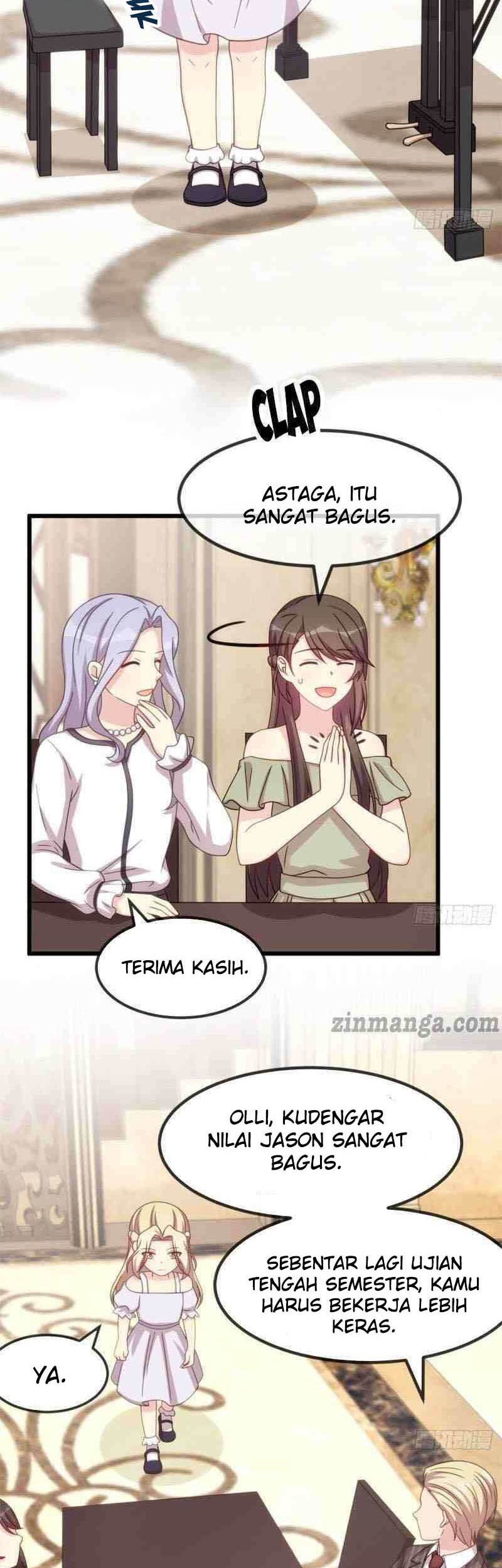 CEO’s Sudden Proposal Chapter 320 Gambar 3