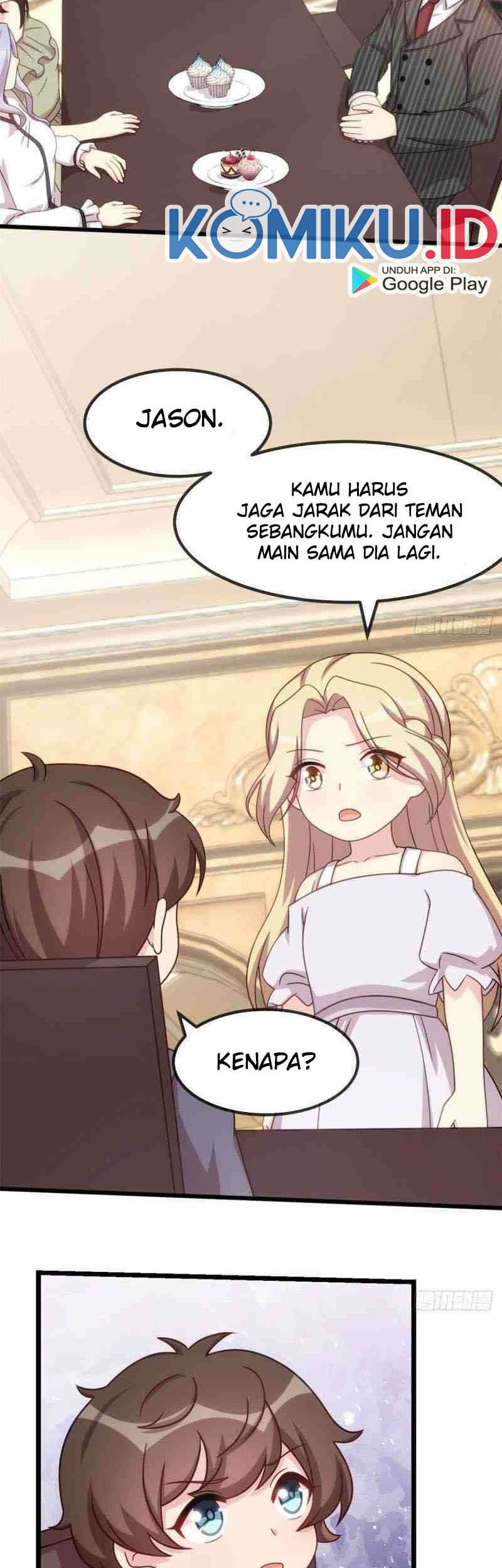 CEO’s Sudden Proposal Chapter 320 Gambar 4