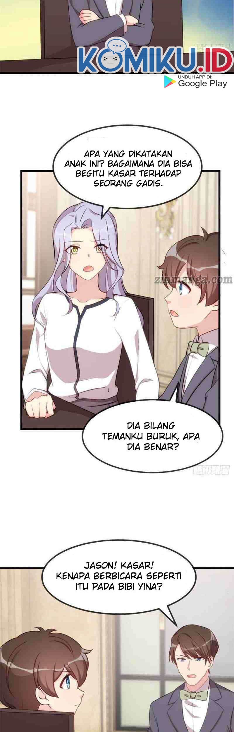 CEO’s Sudden Proposal Chapter 320 Gambar 7