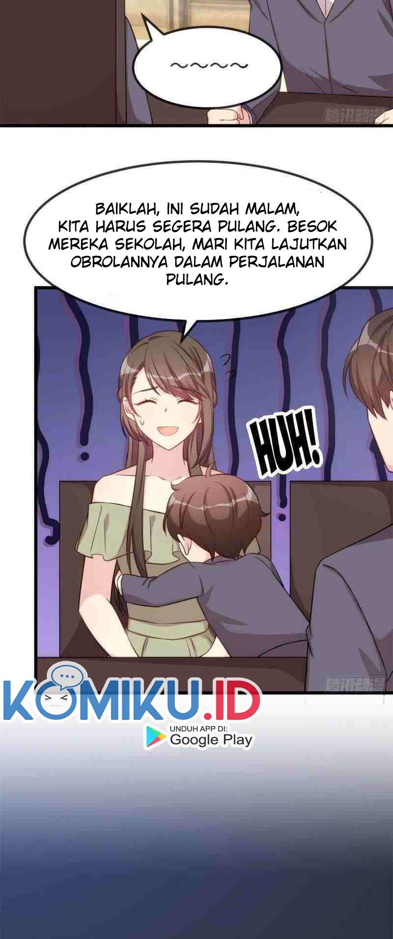 CEO’s Sudden Proposal Chapter 320 Gambar 8