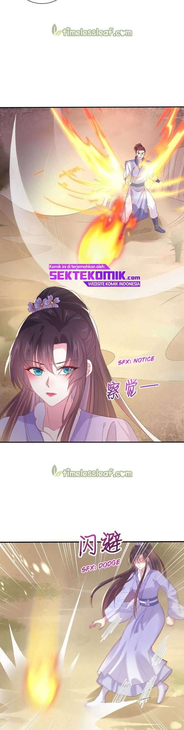 Pupillary Master Chapter 160 Gambar 14