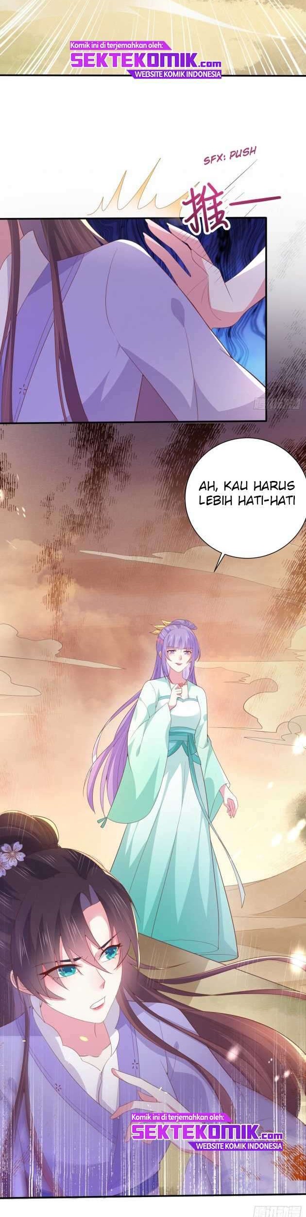 Pupillary Master Chapter 160 Gambar 15