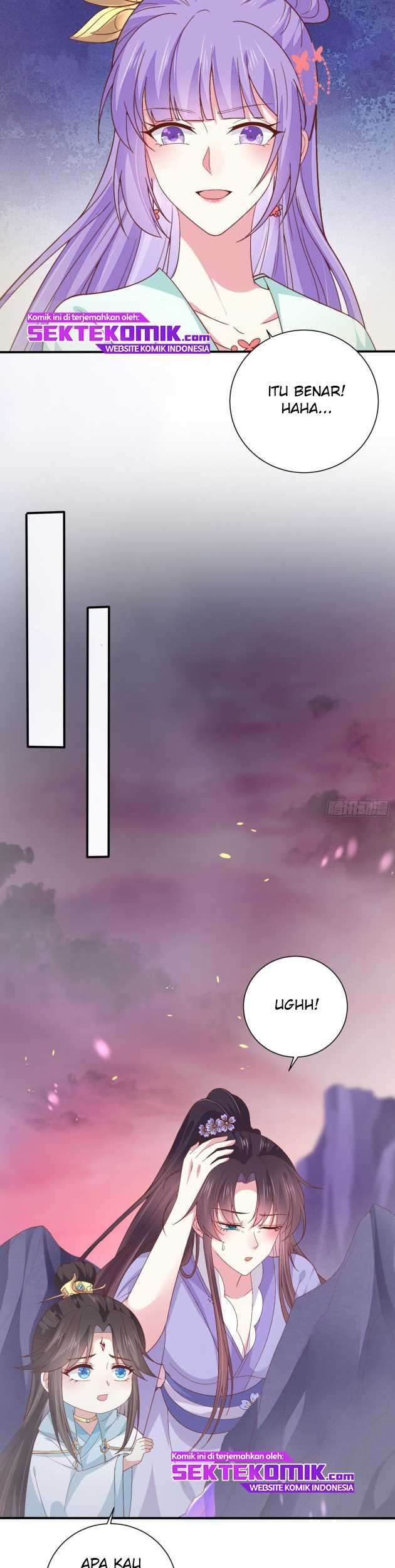 Pupillary Master Chapter 160 Gambar 19