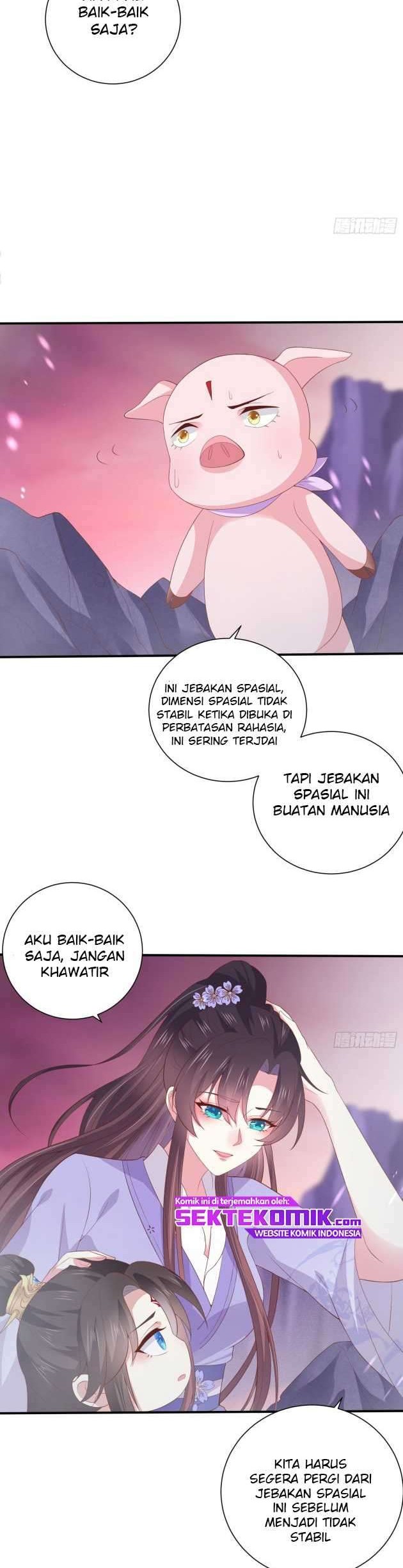 Pupillary Master Chapter 160 Gambar 20