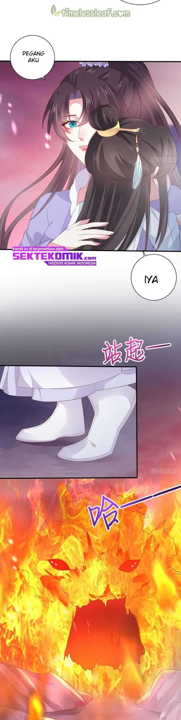 Pupillary Master Chapter 160 Gambar 21