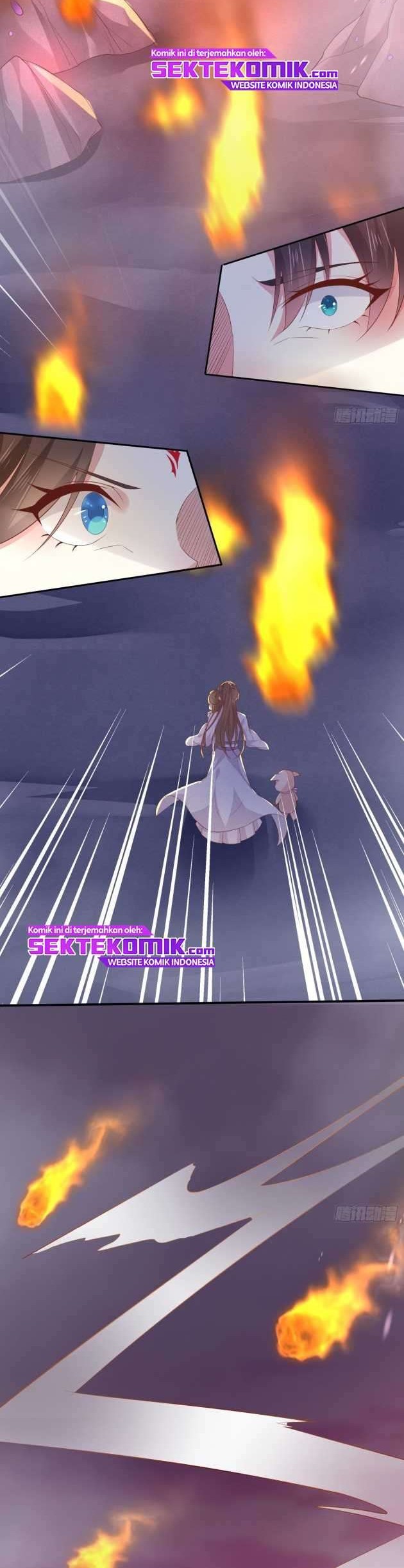 Pupillary Master Chapter 160 Gambar 22