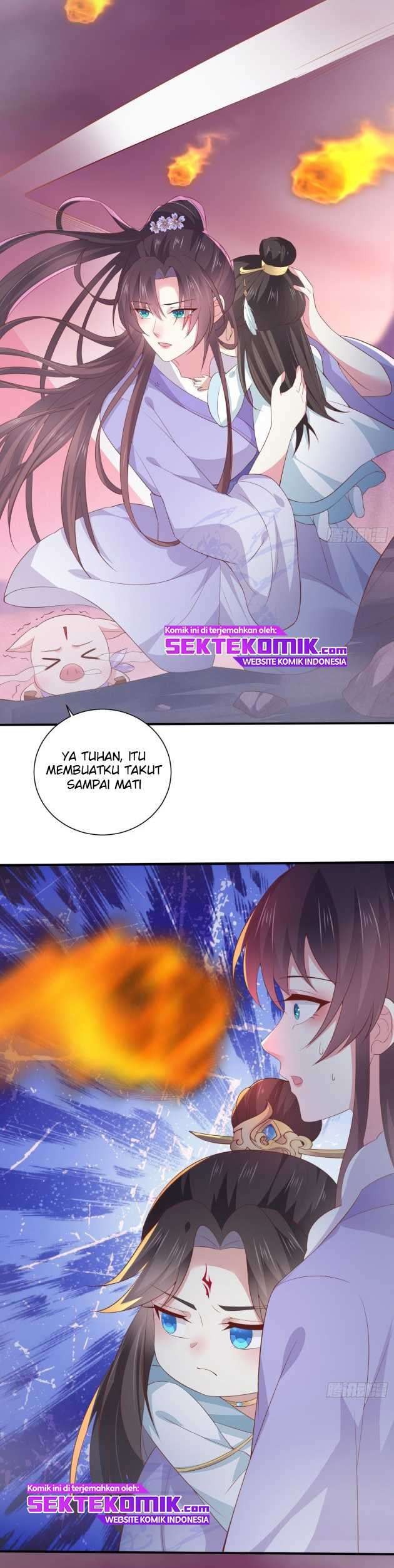 Pupillary Master Chapter 160 Gambar 23