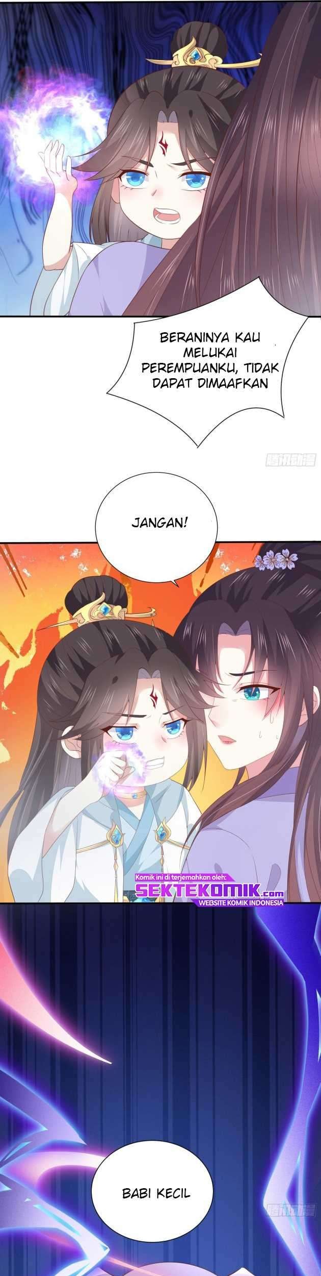 Pupillary Master Chapter 160 Gambar 25