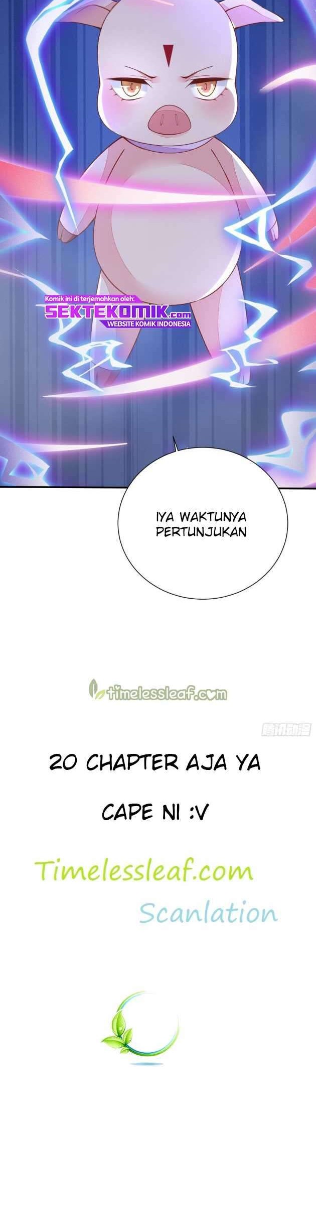 Pupillary Master Chapter 160 Gambar 26