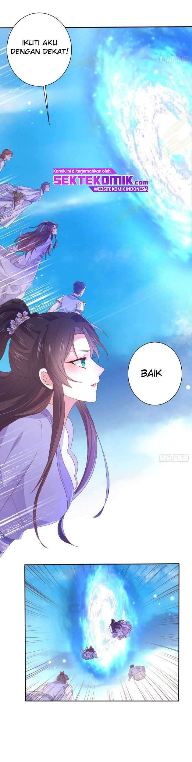 Pupillary Master Chapter 160 Gambar 5