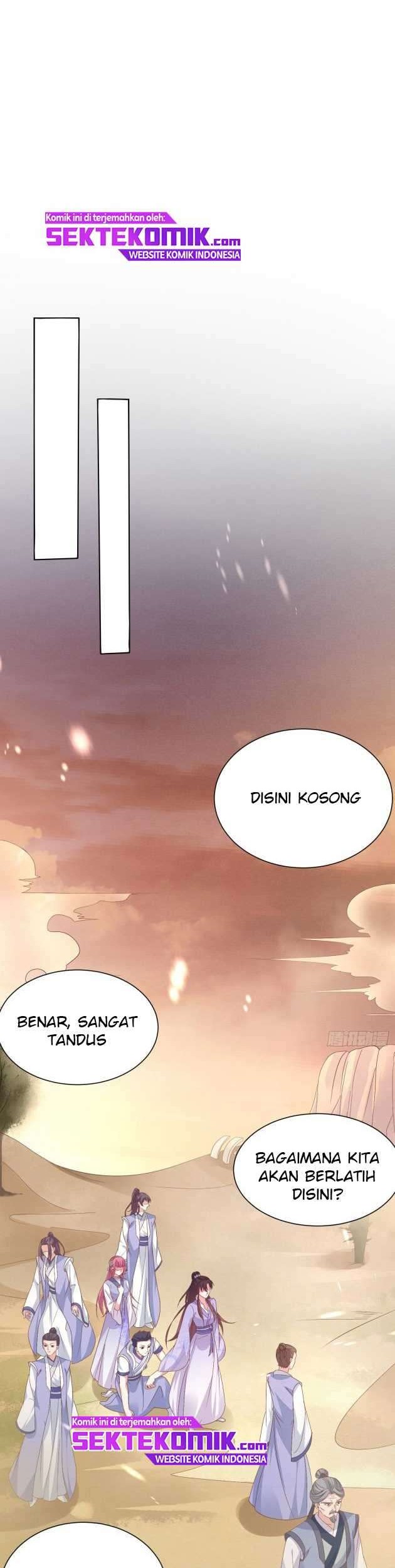 Pupillary Master Chapter 160 Gambar 6