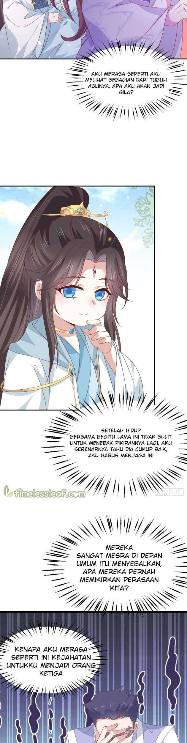 Pupillary Master Chapter 159 Gambar 9