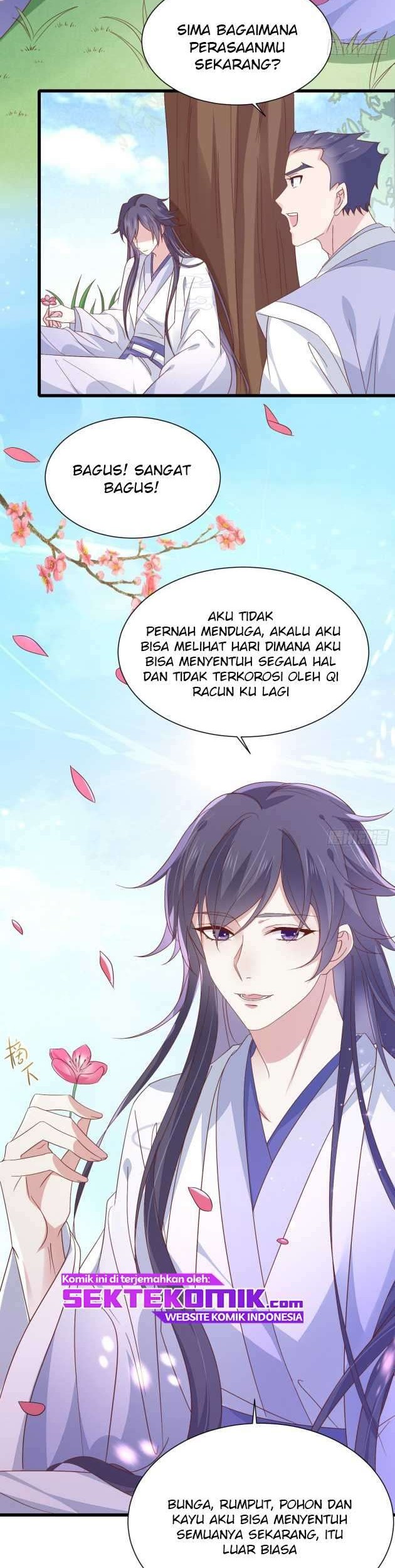 Pupillary Master Chapter 159 Gambar 12