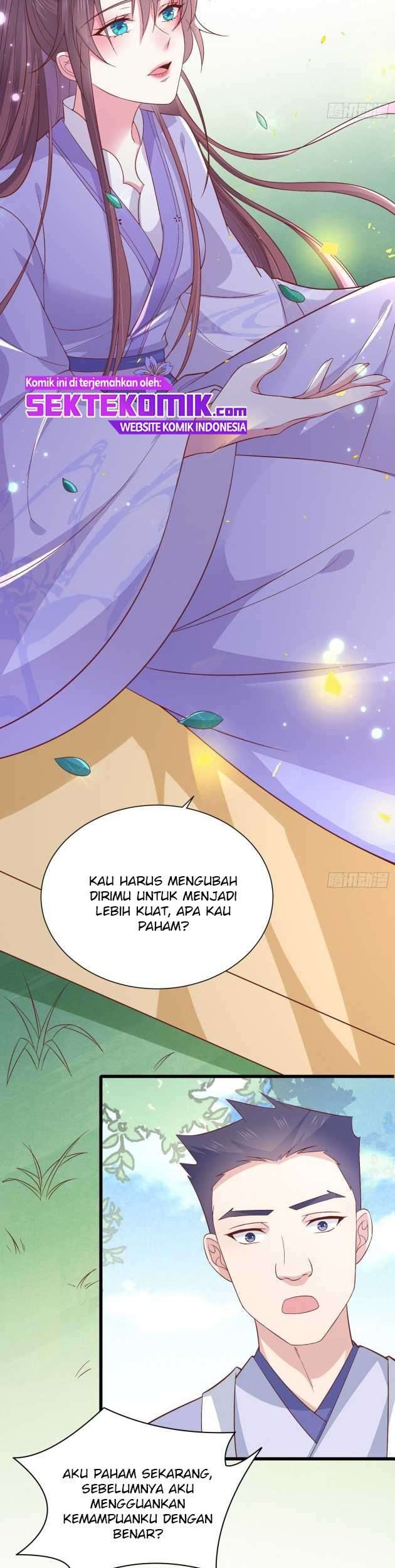 Pupillary Master Chapter 159 Gambar 18
