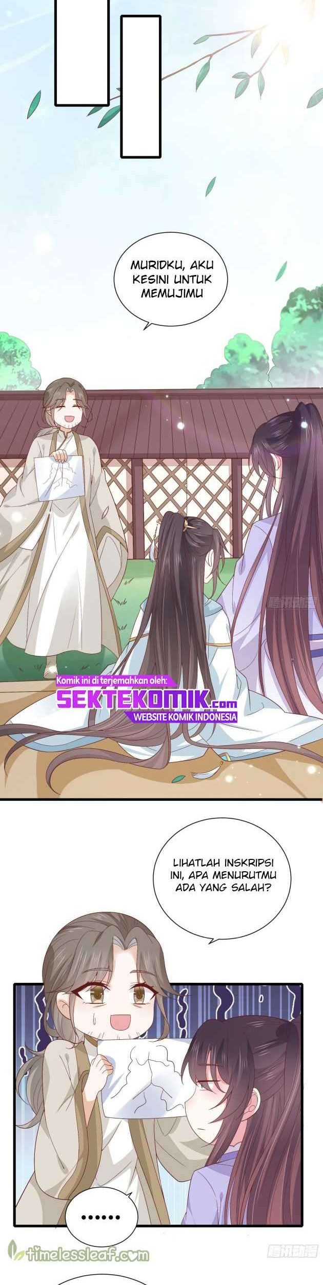 Pupillary Master Chapter 159 Gambar 21