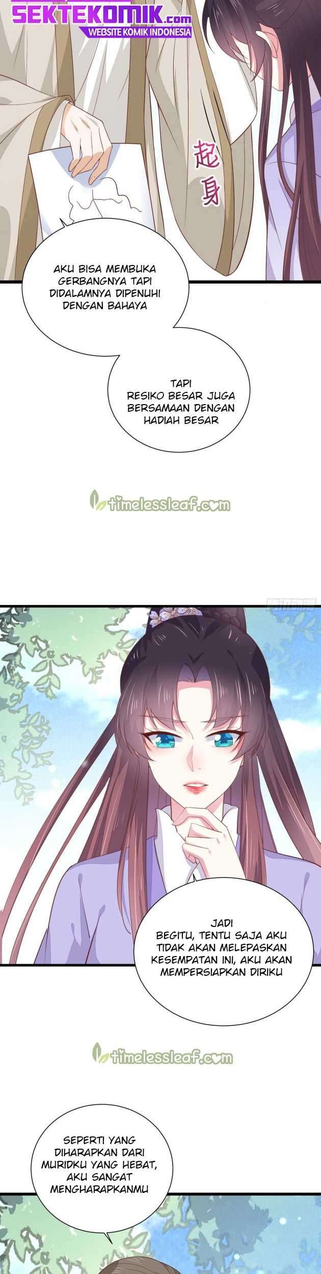 Pupillary Master Chapter 159 Gambar 24