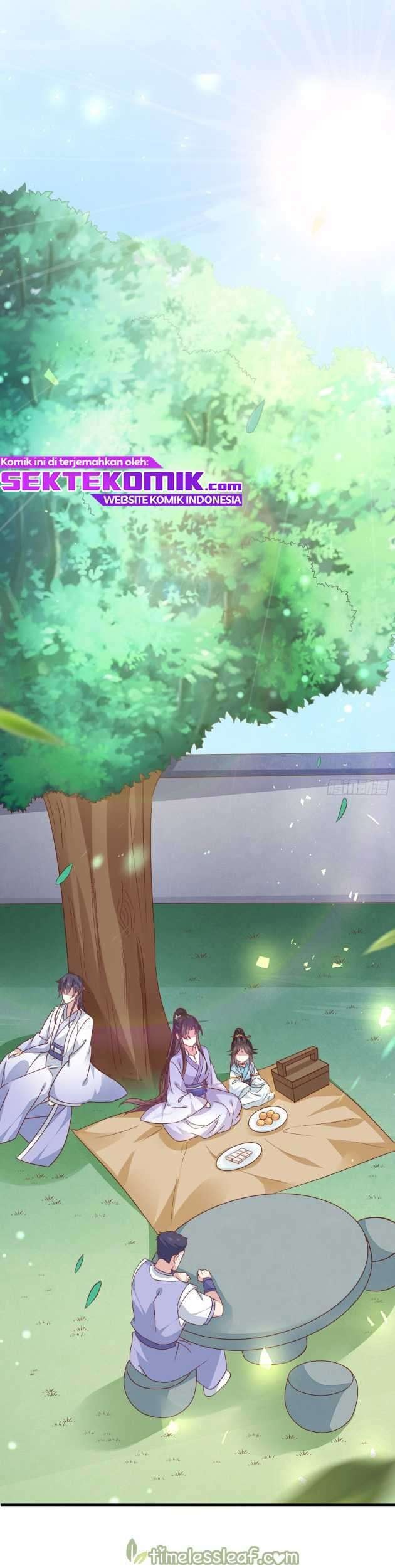 Manhua Pupillary Master Chapter 159 gambar nomor 2