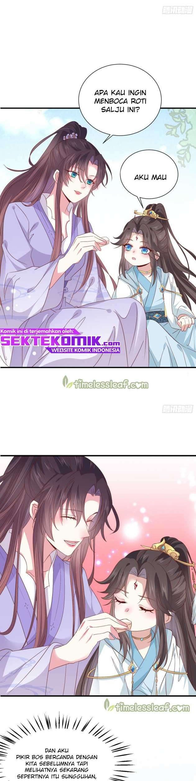 Pupillary Master Chapter 159 Gambar 3