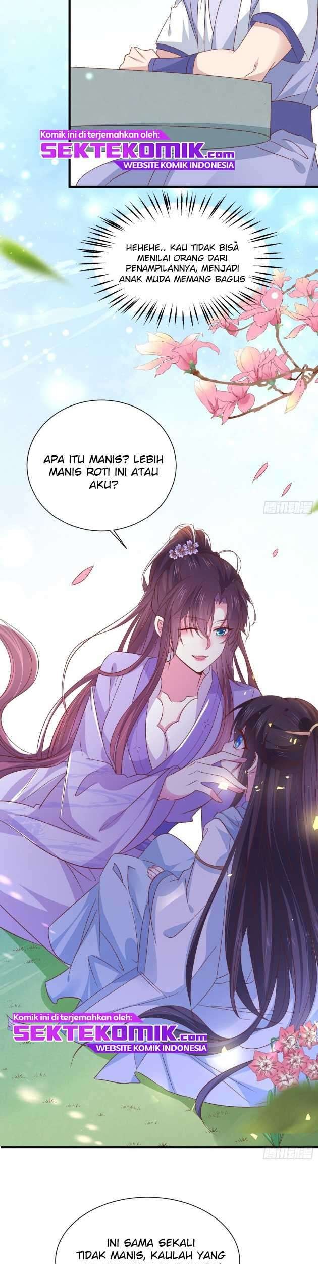 Pupillary Master Chapter 159 Gambar 5