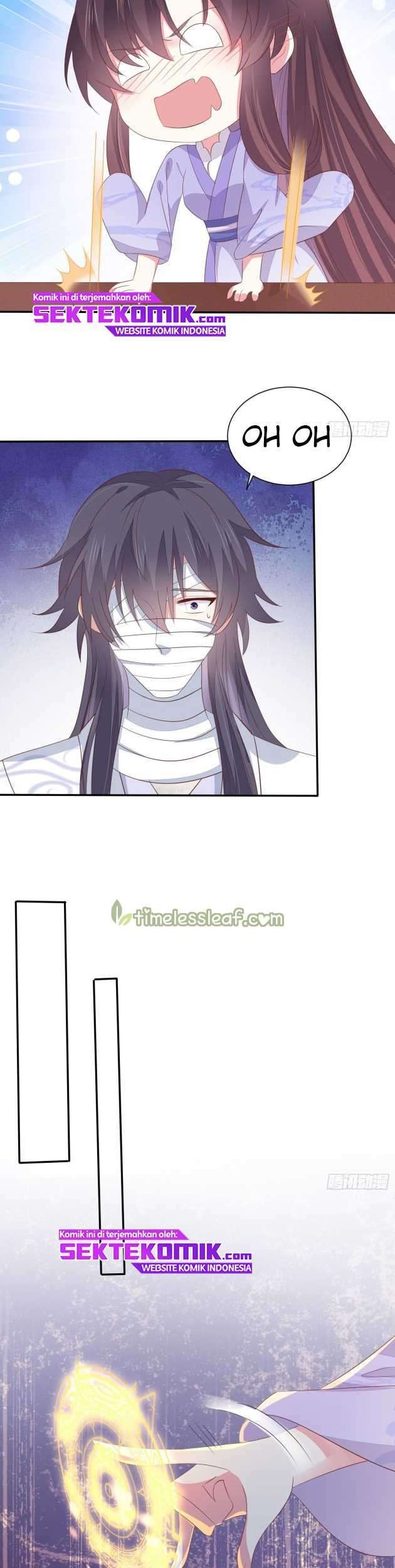 Pupillary Master Chapter 158 Gambar 14